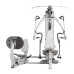 Мультистанция HOIST HV-4-ELITE со стеком 91 кг.
