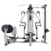 Мультистанция HOIST HV-4-ELITE со стеком 91 кг.