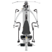 Мультистанция HOIST HV-4-ELITE со стеком 91 кг.