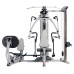 Мультистанция Hoist V4 Elite Gym с опцией Жим для ног HV-SLP